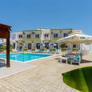 Hotel Tsambika Sun
