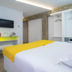 Atarazanas Malaga Boutique Hotel