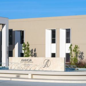 Ammoa Luxury Hotel and Spa Resort