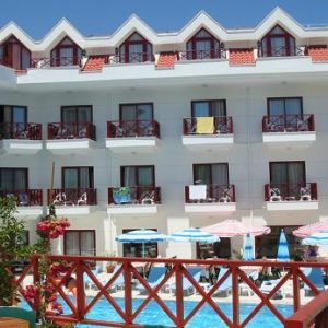 Hotel Himeros Beach