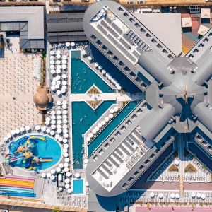 The X Belek