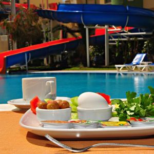 Hotel Melissa Garden