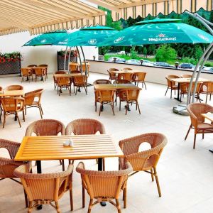 Hotel Clermont Covasna