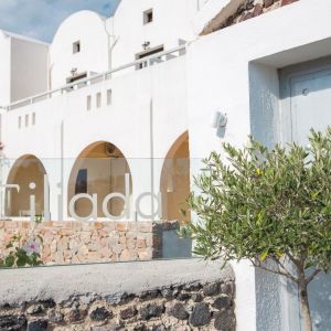 Hotel Iliada (Perivolos)