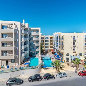 Hotel Lefkoniko Beach