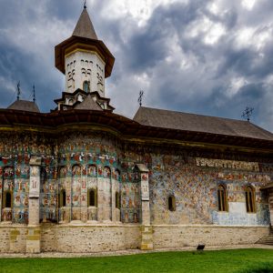 Senior Voyage - Bucovina. Pictata, incondeiata, minunata