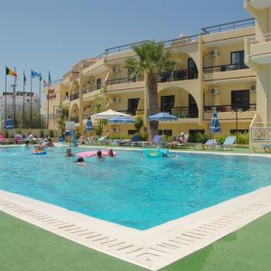 Hotel Margaret Studios