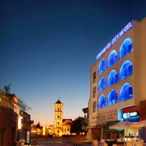 Livadhiotis City Hotel