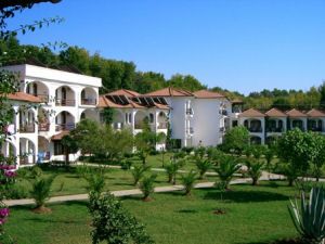 HOTEL  LYKIA BOTANICA