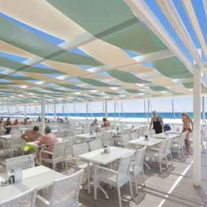 Terrace Elite Resort Side