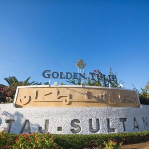 Hotel Golden Tulip Taj Sultan