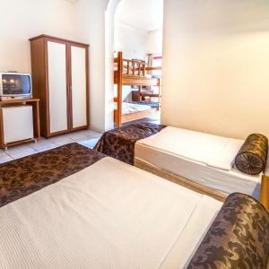 Saritas Hotel ONLY FAMILY CONCEPT