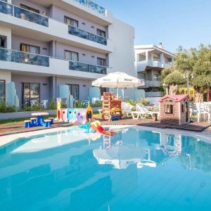 Sunny Days Apartments Rhodes