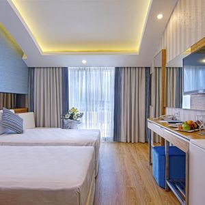Dosinia Luxury Resort