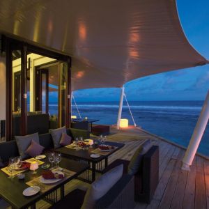 Hotel Atmosphere Kanifushi Maldives