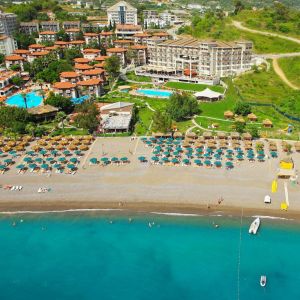 Hotel Justiniano Deluxe Resort