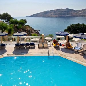 Hotel Lindos Royal Resort