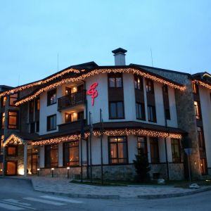 Hotel Evelina Palace
