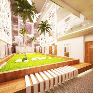 Hotel Port Nature Luxury Resort