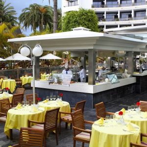 Hotel Seaside Palm Beach