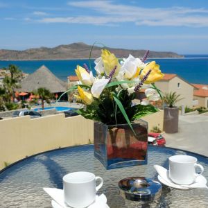 CHC Galini Sea View