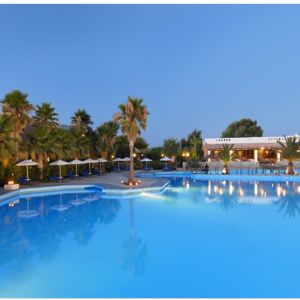 Hotel Aquila Rithymna Beach