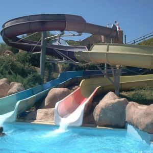Hotel Blue Waters Club