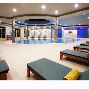 Hotel Pilot Beach Resort and Spa