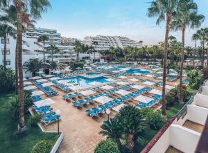 Hotel Iberostar Las Dalias