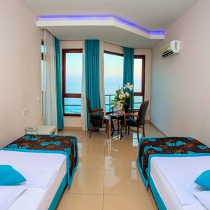 Hotel Kleopatra Ada Beach