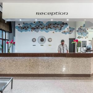 Hotel Sural Saray