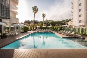 Hotel Alegria Fenals Mar