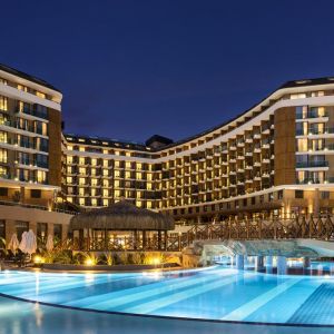 Hotel Aska Lara