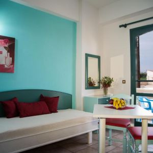 Theoni Apartments
