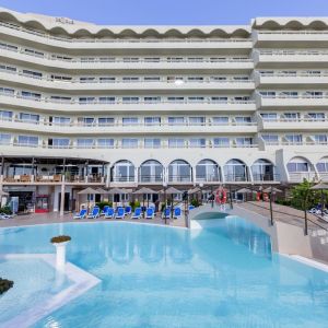 Hotel Olympos Beach