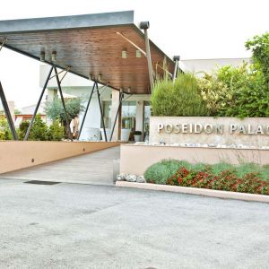 Hotel Poseidon Palace