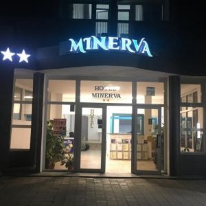 Hotel Minerva