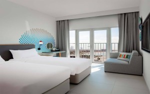 Rove Al Marjan Island