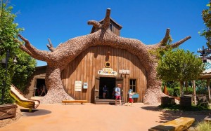 The Land of Legends Belek Kingdome Hotel