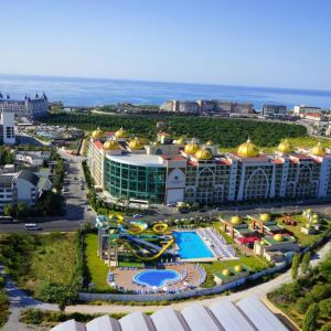 Hotel Alan Xafira Deluxe Resort and Spa