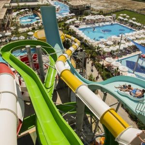 Hotel Dream World Aqua Resort