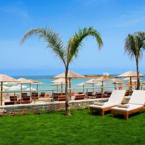 High Beach White the Villa Collection
