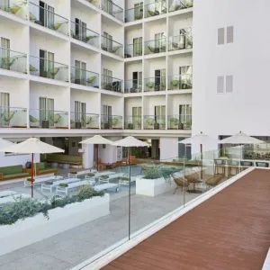 Hotel Dunas Blancas