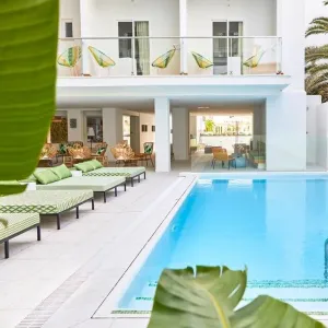 Hotel Dunas Blancas