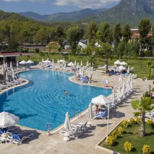 Hotel Club Phaselis Rose