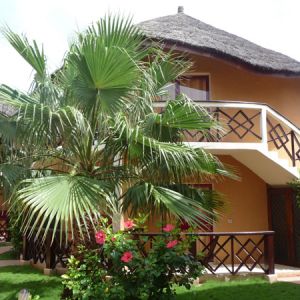 Hotel Lamantin Beach