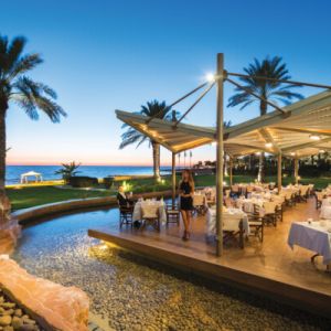 Hotel Constantinou Bros Athena Beach