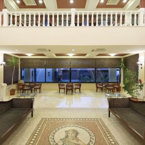 Hotel Justiniano Club Alanya