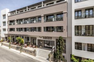 Hotel Albatros SPA Resort Hersonissos