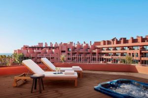 Hotel Tivoli La Caleta Resort